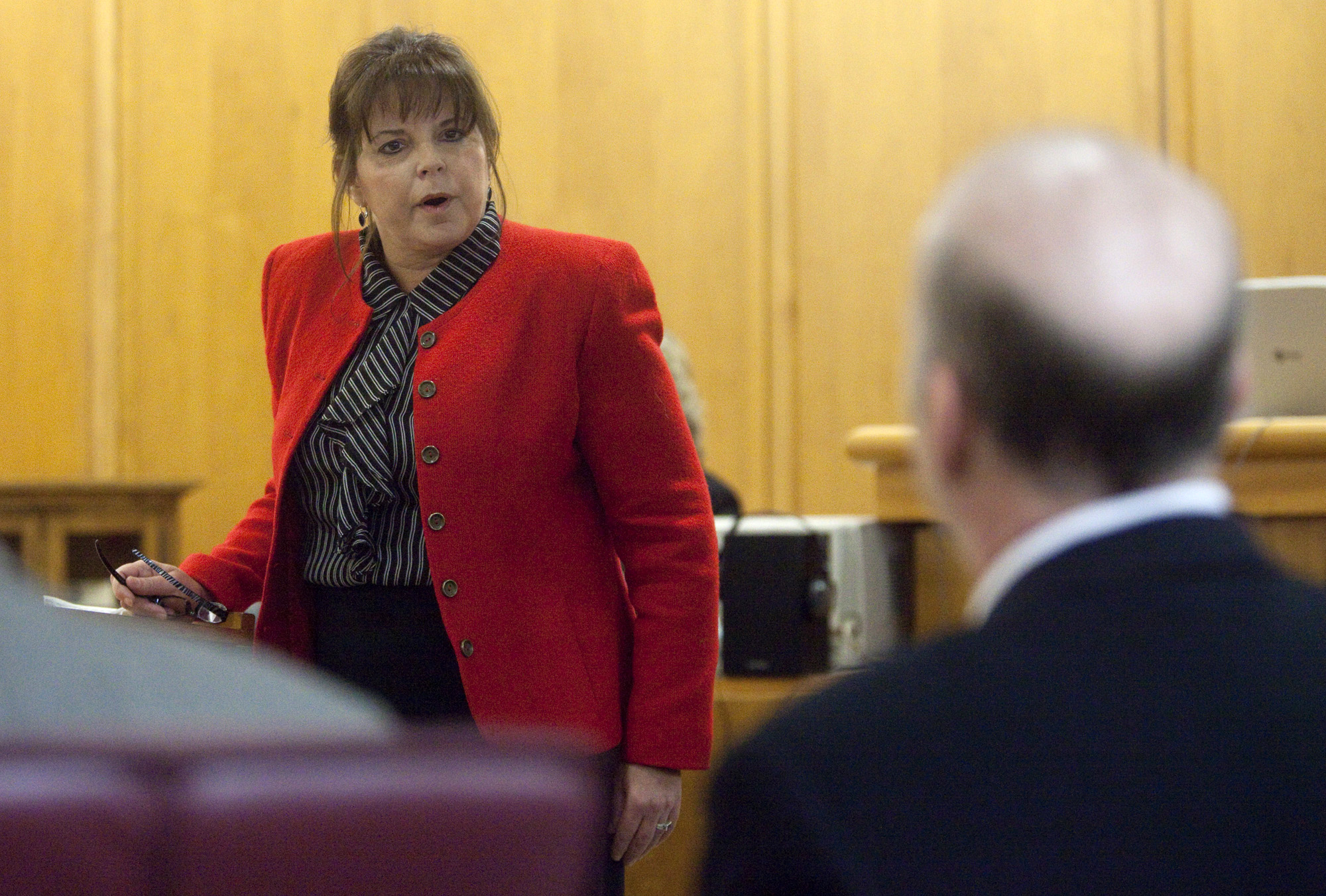 Kansas prosecutor retires after more than 30 years News, Sports, Jobs